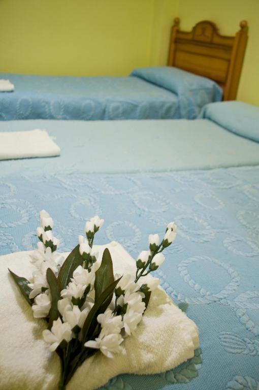 Pension Aries II クエンカ 部屋 写真